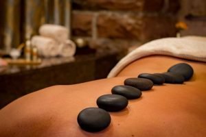 Hot Stone Massage by Sexy Escorts